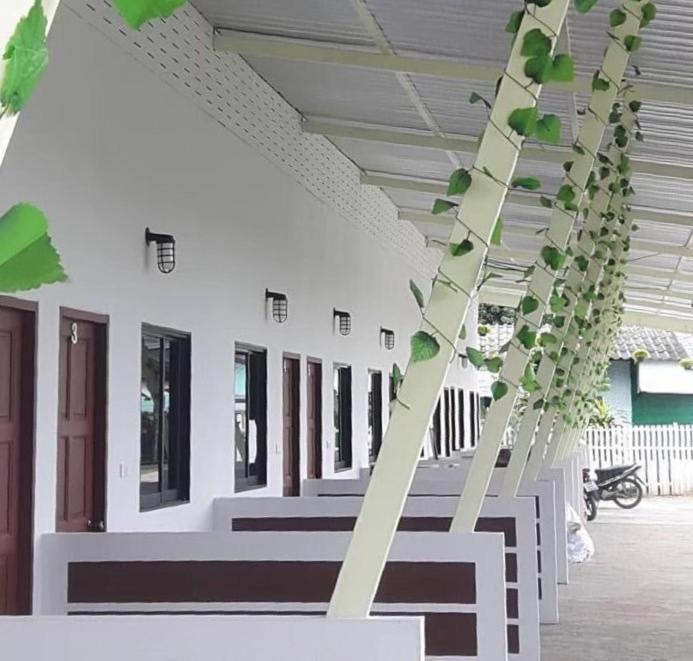 ตามฤทัย เฮาส์ Apartment Chiang Mai Exterior photo
