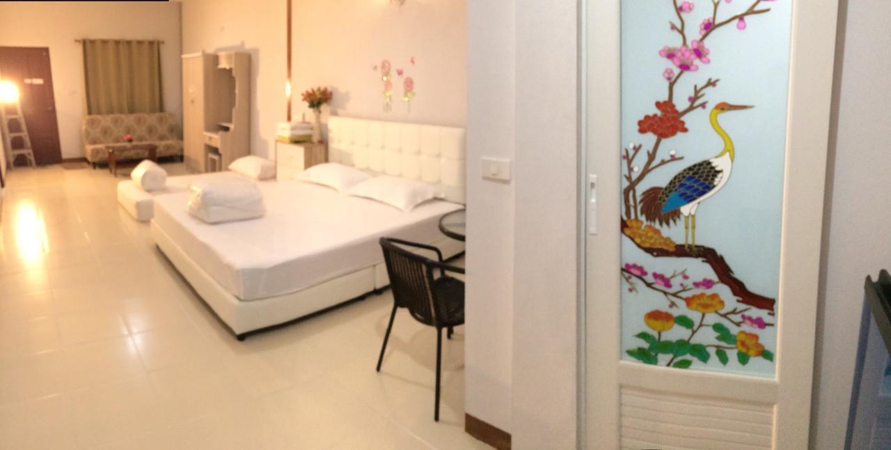 ตามฤทัย เฮาส์ Apartment Chiang Mai Exterior photo