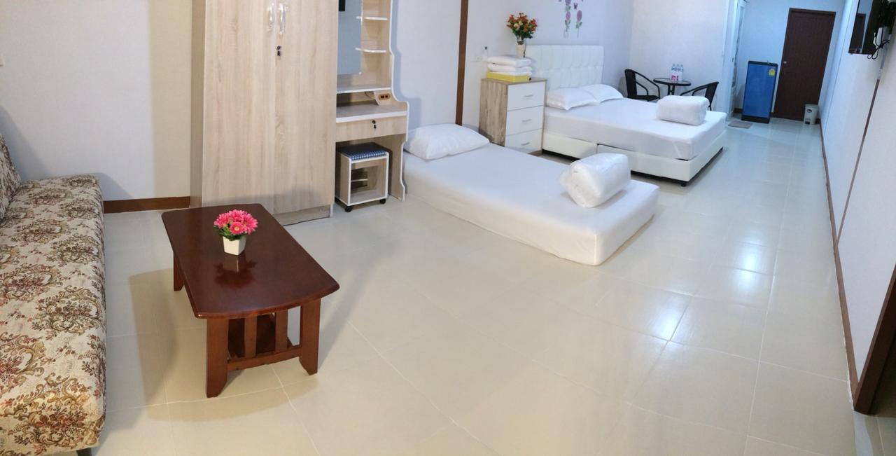 ตามฤทัย เฮาส์ Apartment Chiang Mai Exterior photo